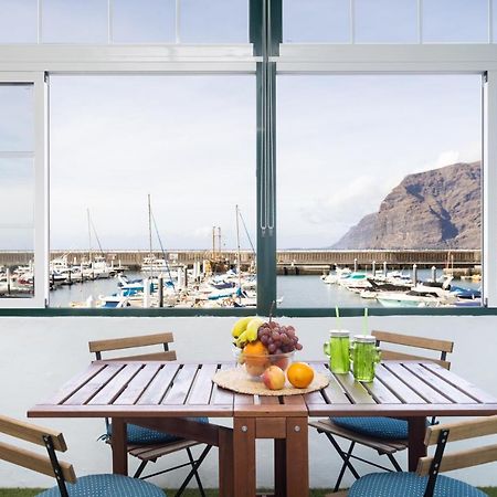 Home2Book Stunning Harbour&Cliff View Los Gigantes Santiago del Teide Екстериор снимка