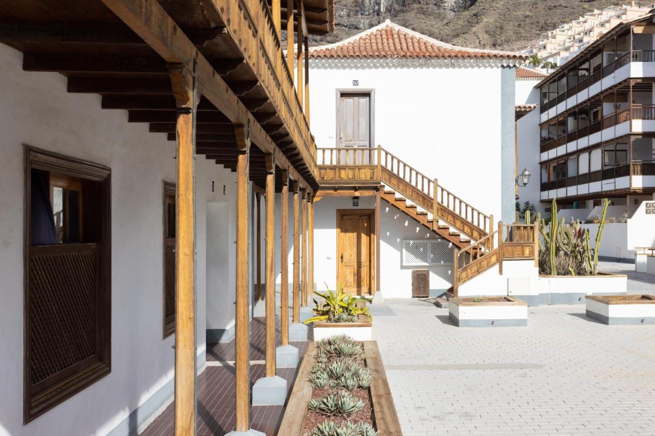 Home2Book Stunning Harbour&Cliff View Los Gigantes Santiago del Teide Екстериор снимка