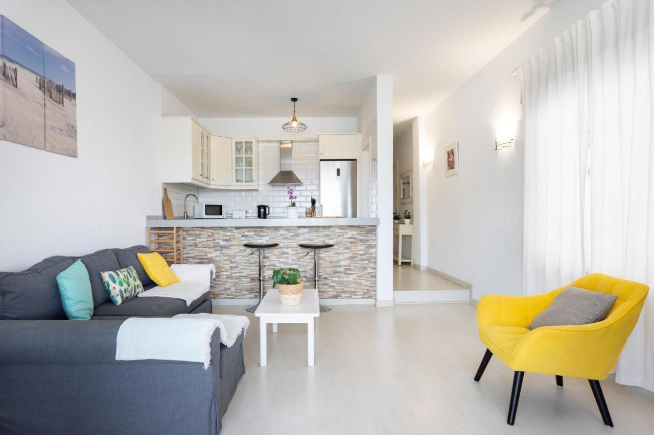 Home2Book Stunning Harbour&Cliff View Los Gigantes Santiago del Teide Екстериор снимка