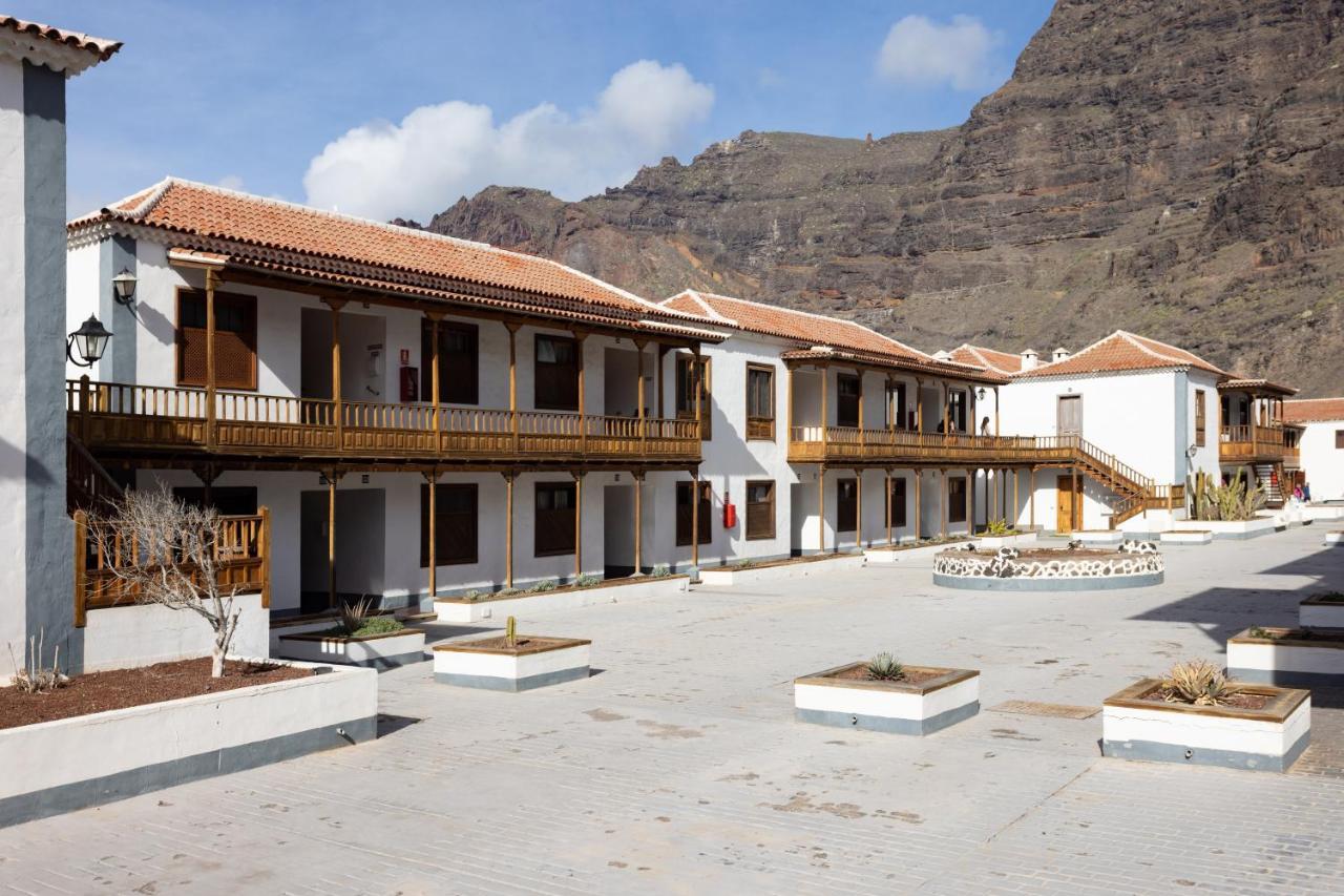 Home2Book Stunning Harbour&Cliff View Los Gigantes Santiago del Teide Екстериор снимка