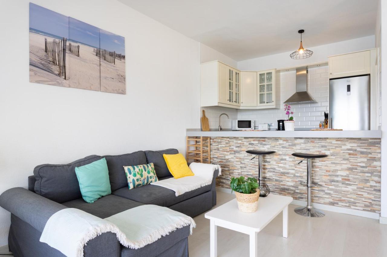 Home2Book Stunning Harbour&Cliff View Los Gigantes Santiago del Teide Екстериор снимка