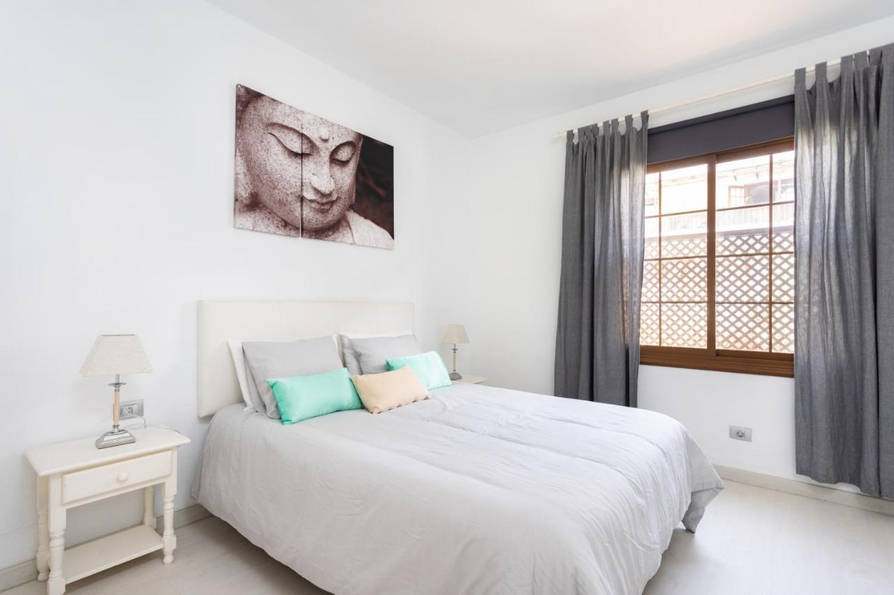 Home2Book Stunning Harbour&Cliff View Los Gigantes Santiago del Teide Екстериор снимка